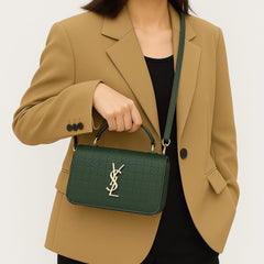 Elite Crossbody Bag