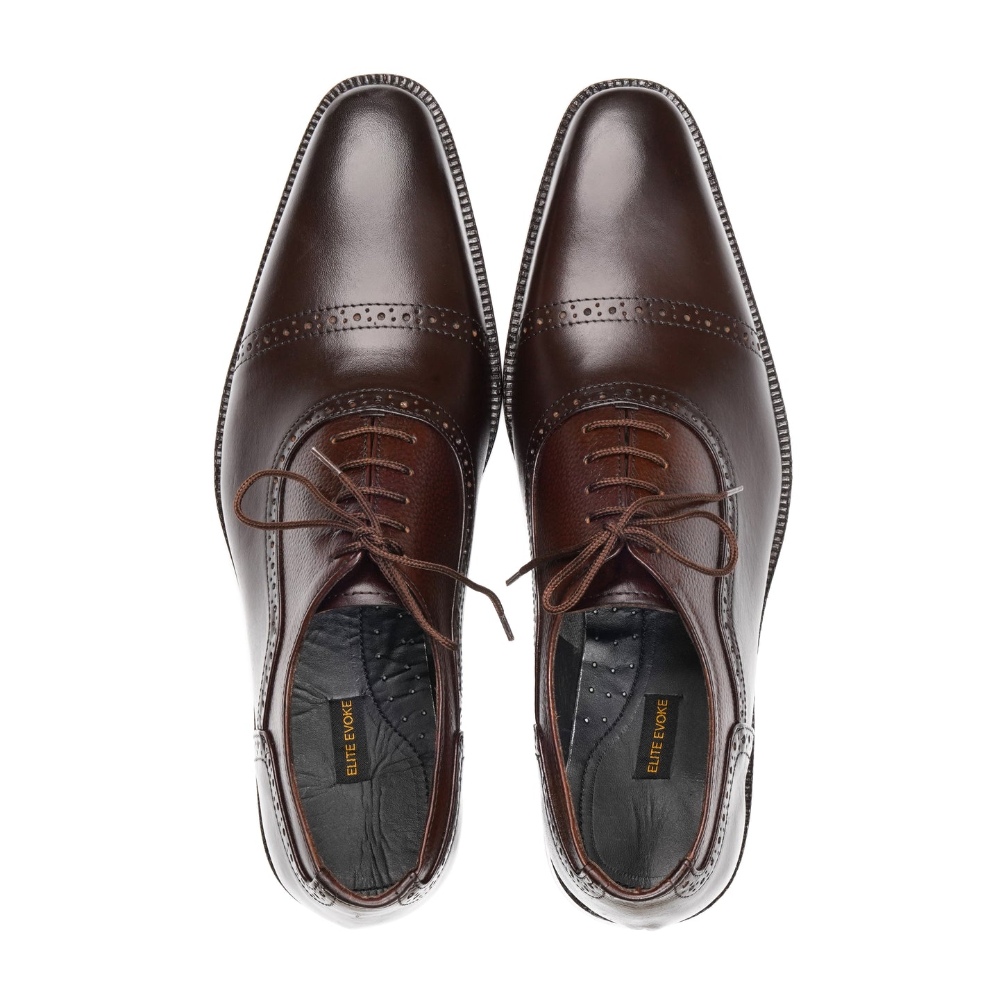 Elite Oxford Shoes