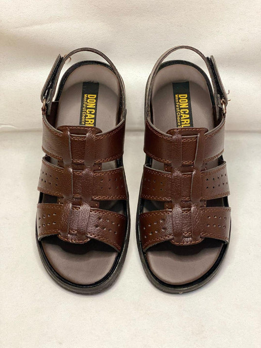 Men’s On-The-Go Leather Casual Edition