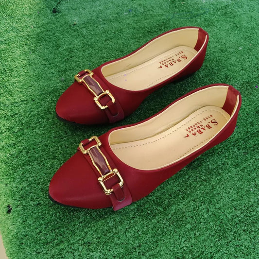 The Signature Leather Diamante Bow Pumps