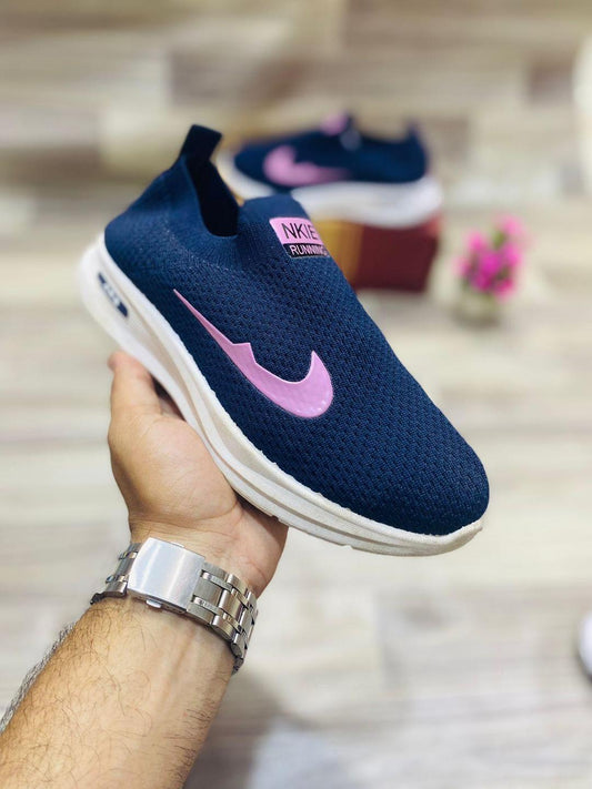 Women’s Easy-Wear Slip-On Athletic Sneakers