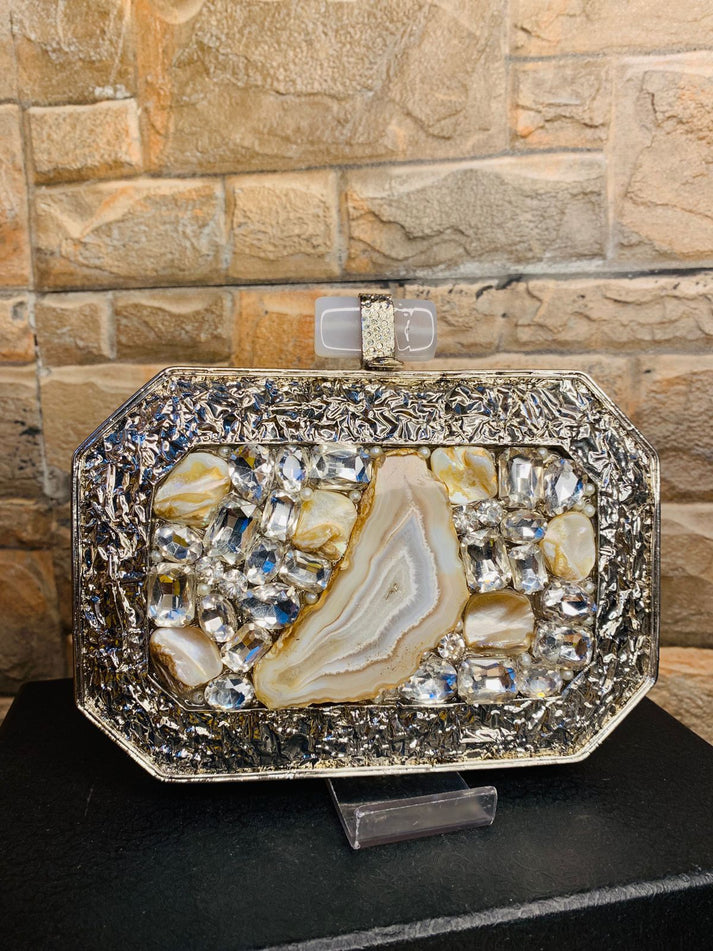 Royal Handcrafted Clutch