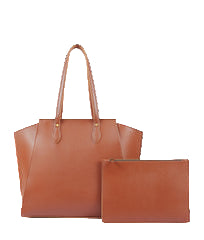 Classic Leather Tote