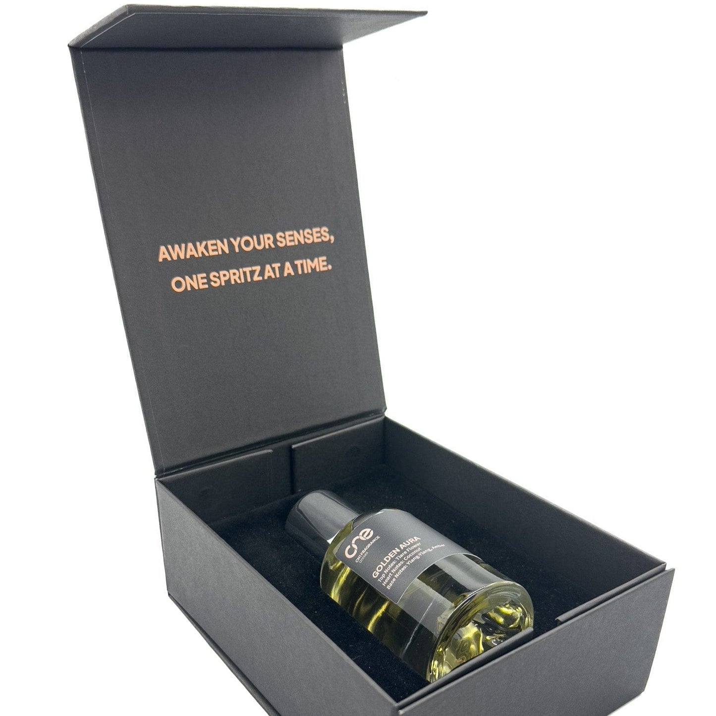 Golden Aura Perfume