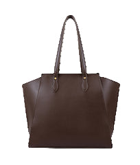 Classic Leather Tote