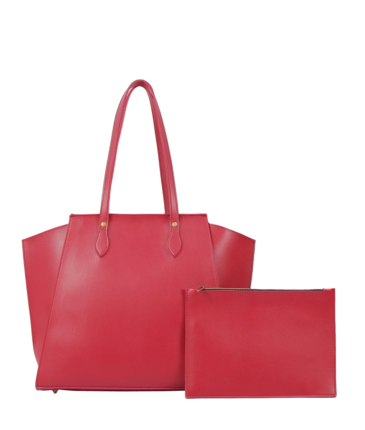 Classic Leather Tote