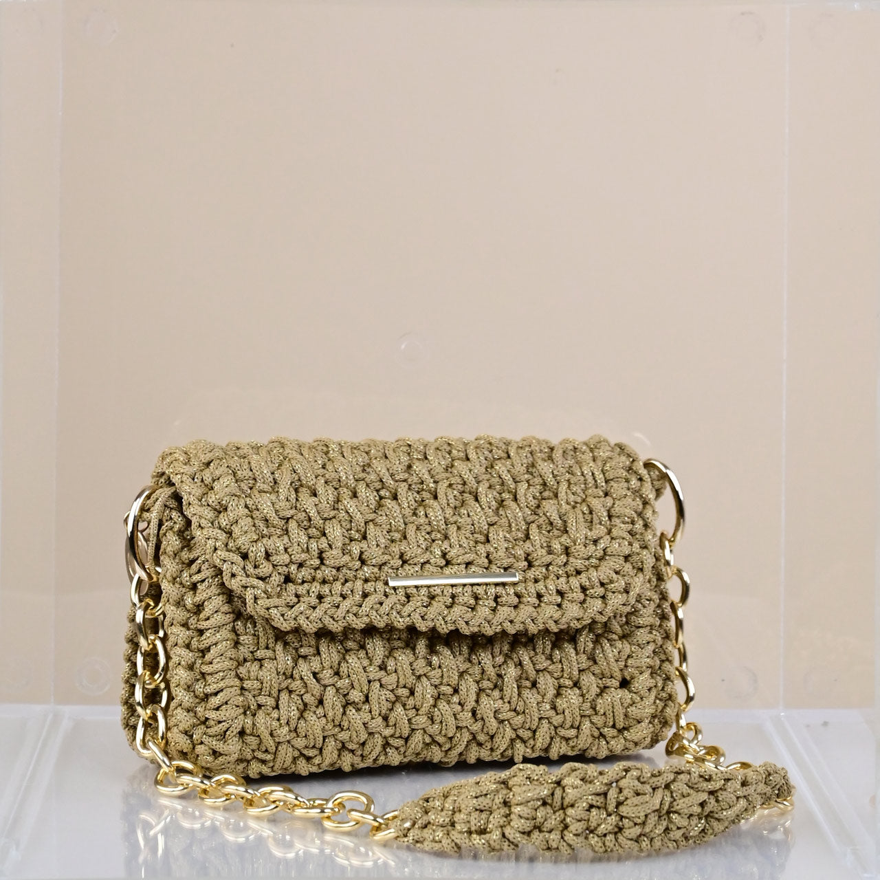 Opulent Shoulder Bag