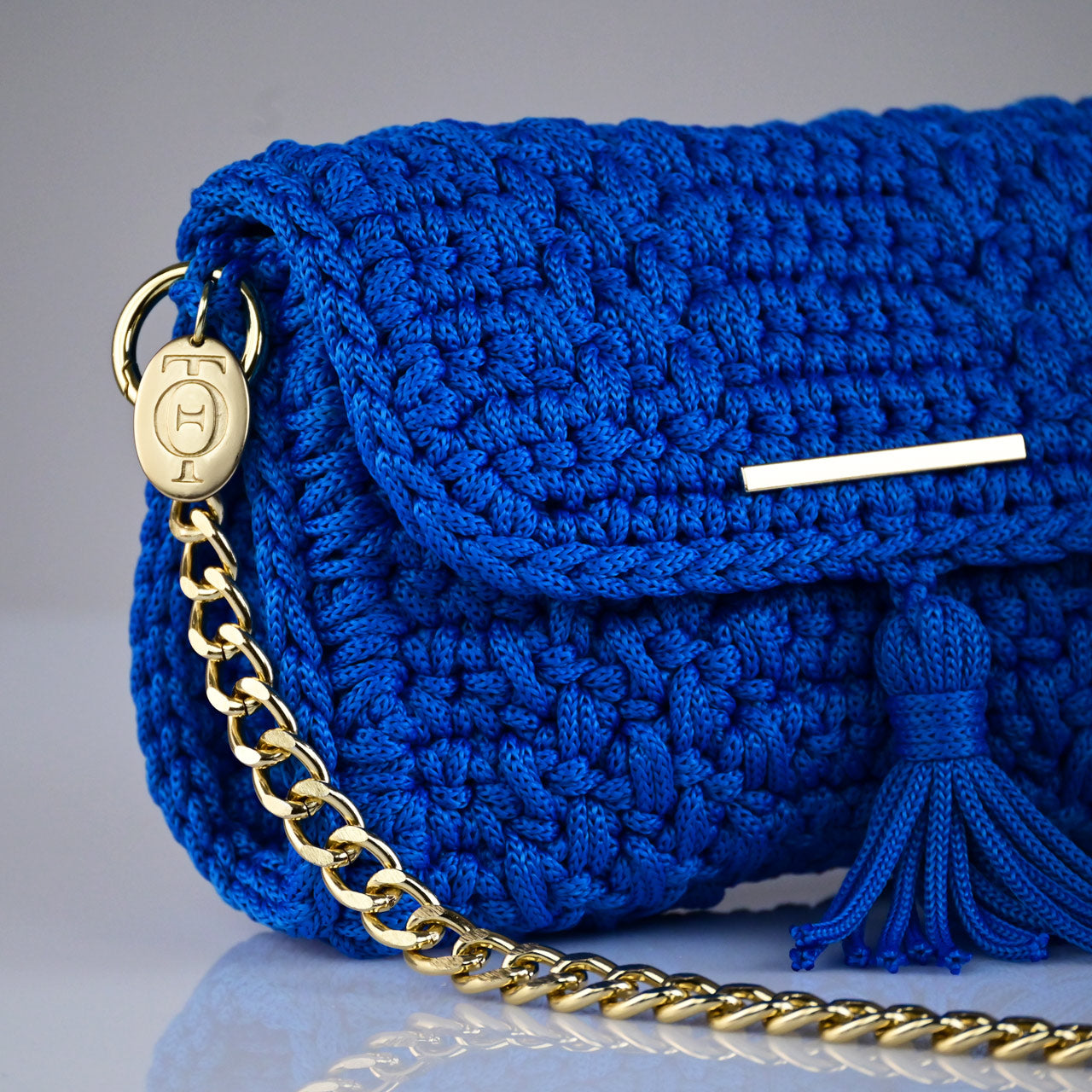Opulent Shoulder Bag