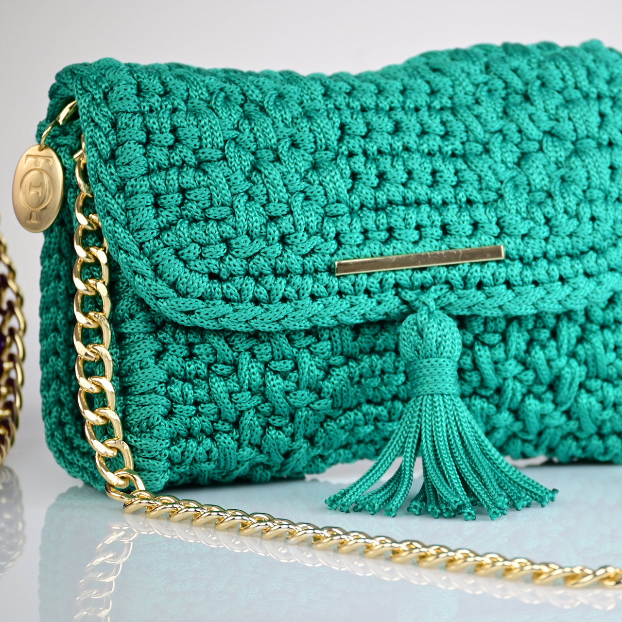 Opulent Shoulder Bag