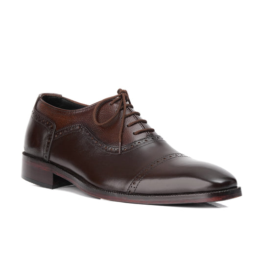 Elite Oxford Shoes