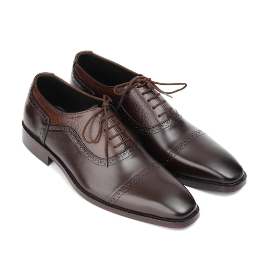 Elite Oxford Shoes