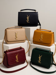 Elite Crossbody Bag