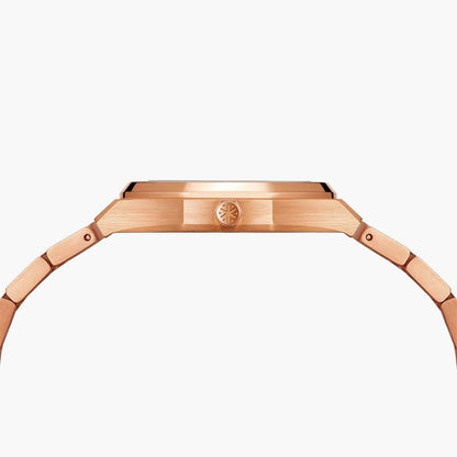 Luna Rose Gold Timepiece