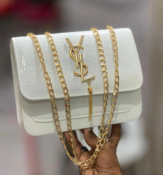 Women's Leather Textured Hand Bag