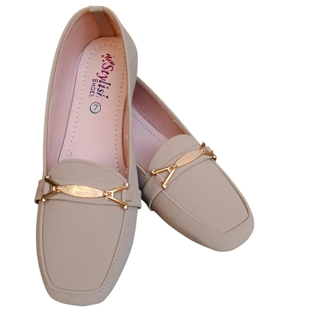 Midnight Stroll Leather Pointed Toe Pumps