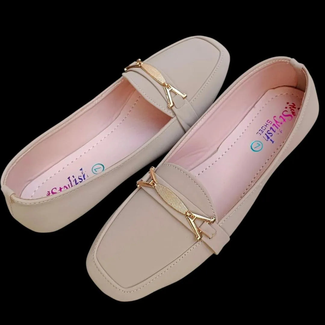 Midnight Stroll Leather Pointed Toe Pumps