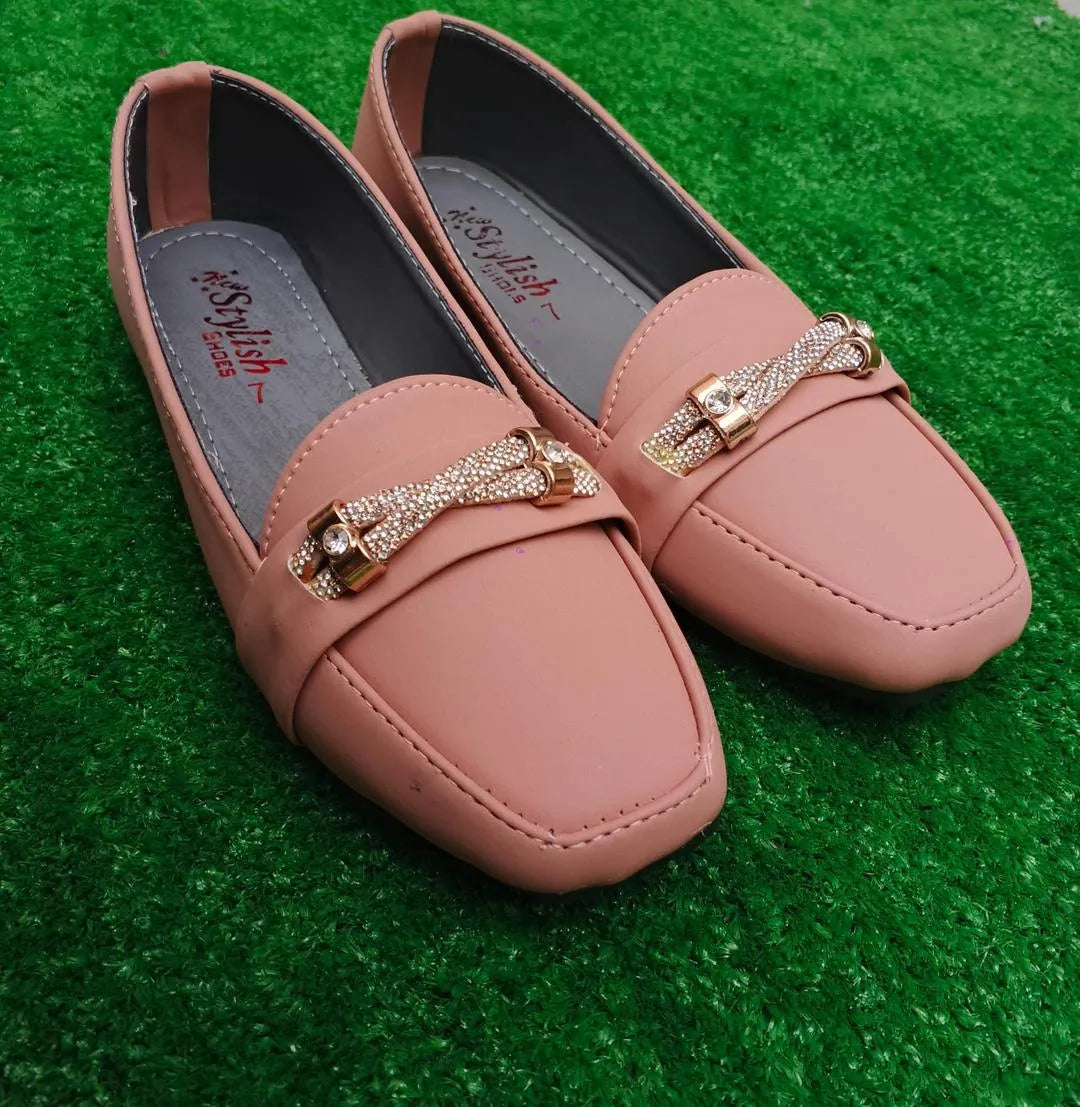 Midnight Stroll Leather Pointed Toe Pumps