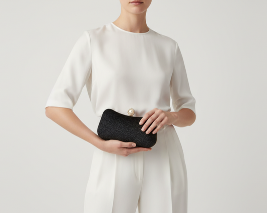 Women's Bridal Formal Clutch