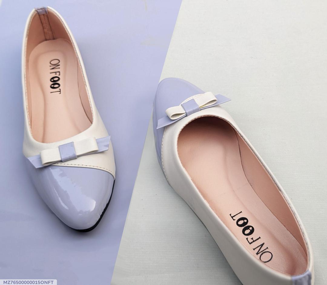 Artisan Grace Polished Leather Buckle Pumps