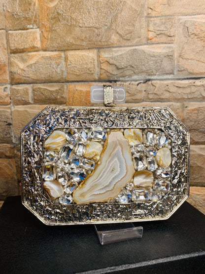 Royal Handcrafted Clutch