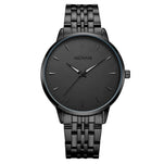 Regal Black Dial Watch