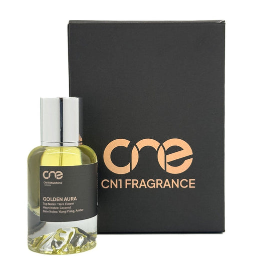 Golden Aura Perfume