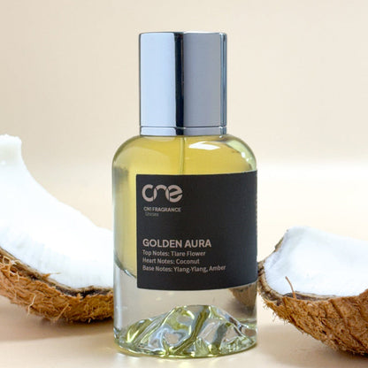Golden Aura Perfume