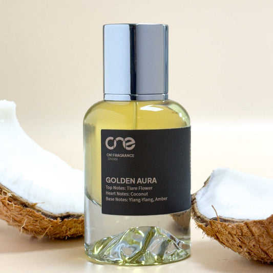 Golden Aura Perfume