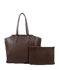Classic Leather Tote