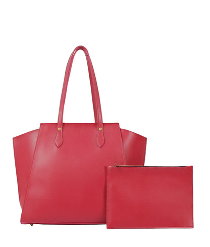 Classic Leather Tote